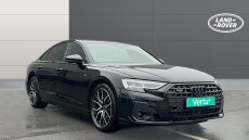 Audi A8 55 TFSI Quattro Black Edition 4dr Tiptronic Petrol Saloon